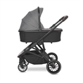 Baby Stroller ARIA 3in1 with pram body GREY